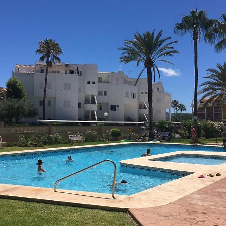 Piso Los Angeles - 1Ra Linea De Playa Denia Exterior foto