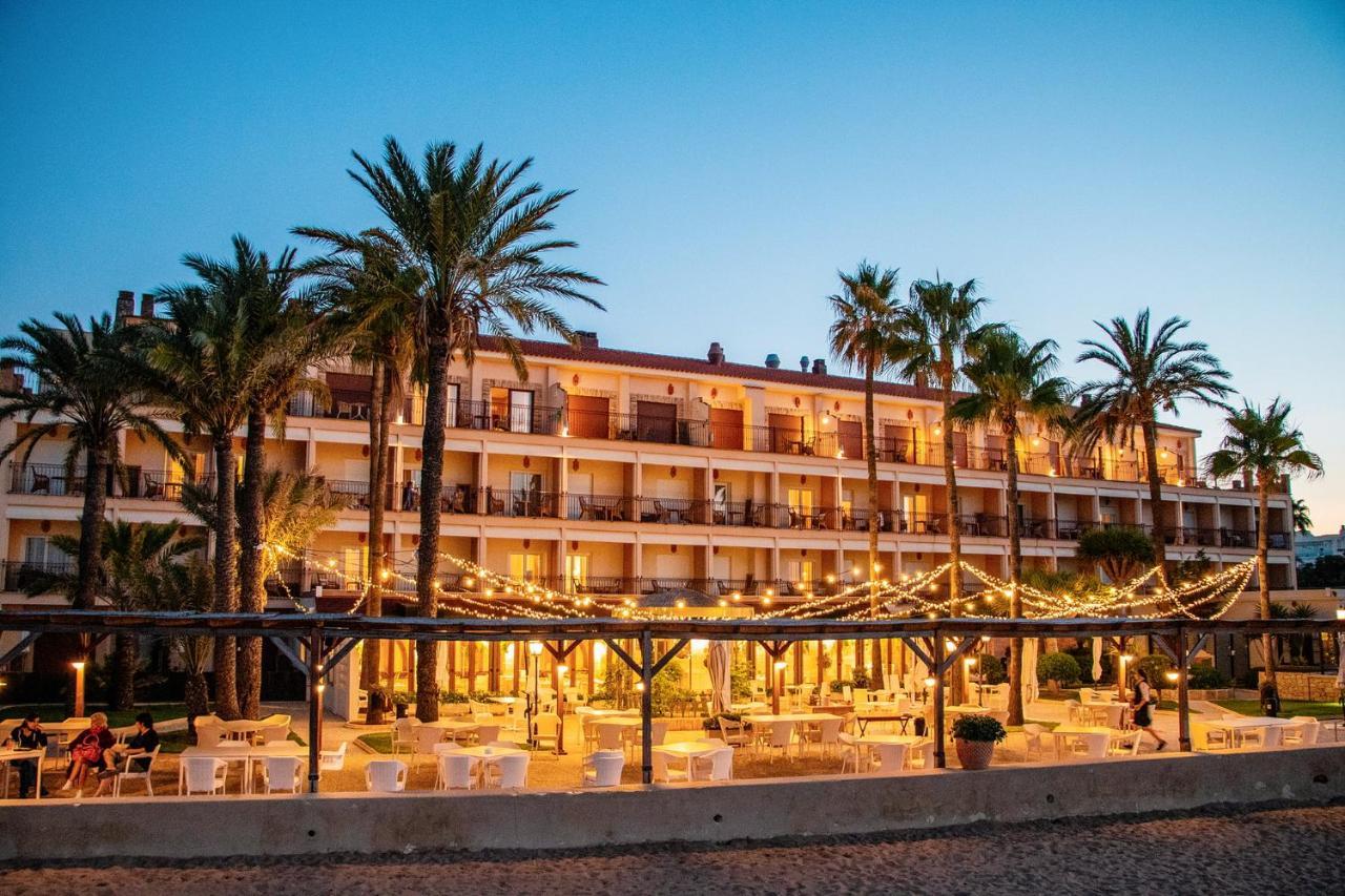 Piso Los Angeles - 1Ra Linea De Playa Denia Exterior foto